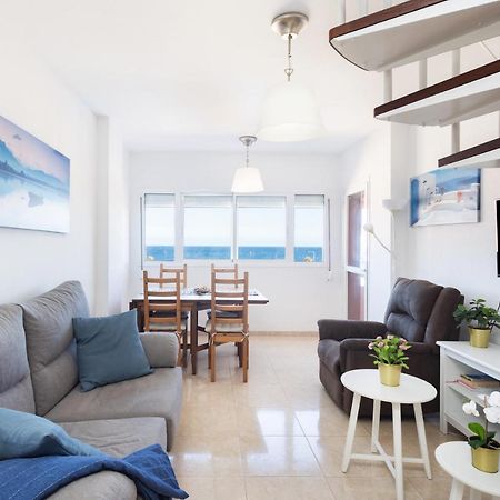 Home2Book Sea Front Duplex Terrace Pool Puertito de Guimar Dış mekan fotoğraf