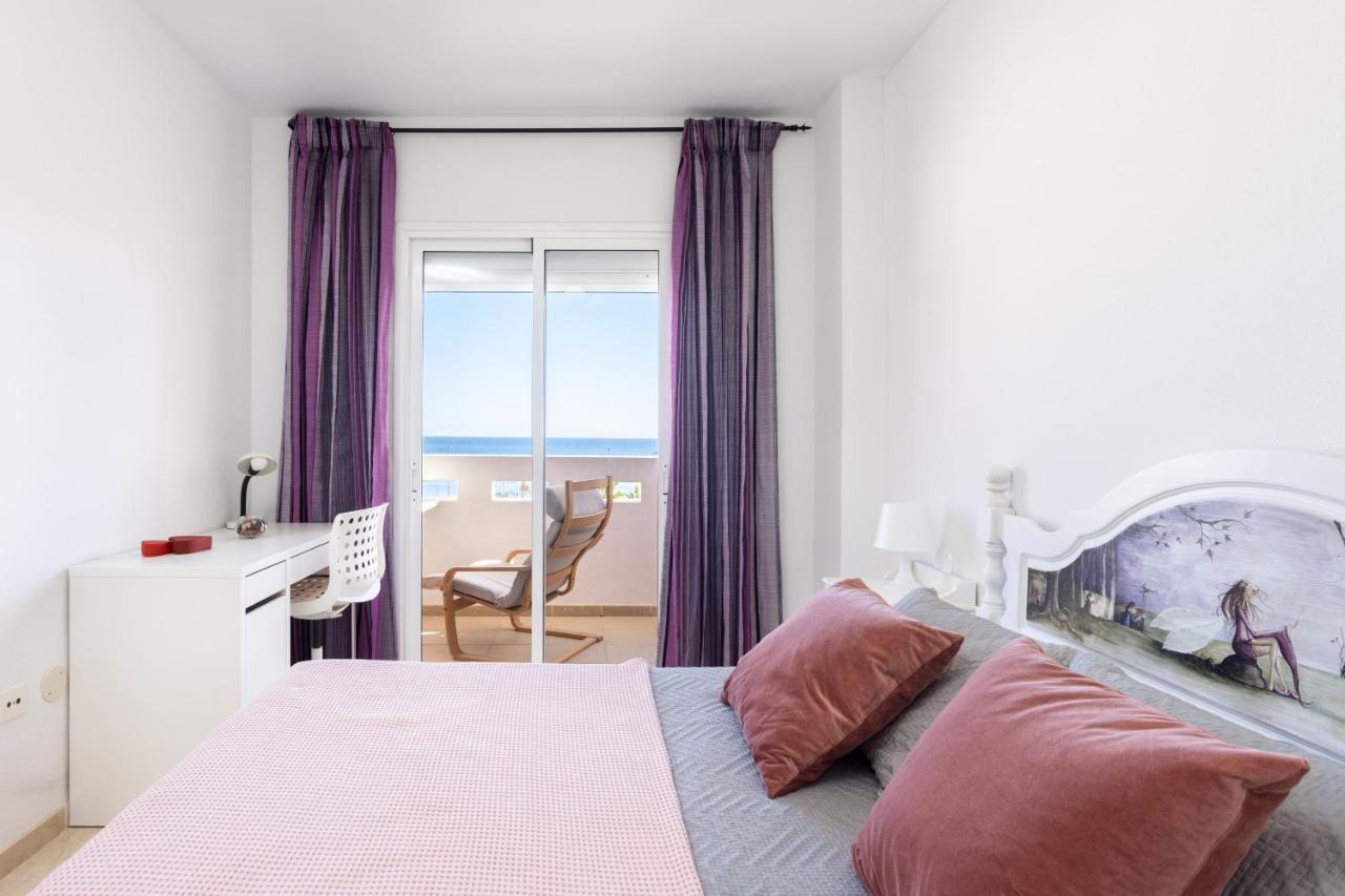 Home2Book Sea Front Duplex Terrace Pool Puertito de Guimar Dış mekan fotoğraf