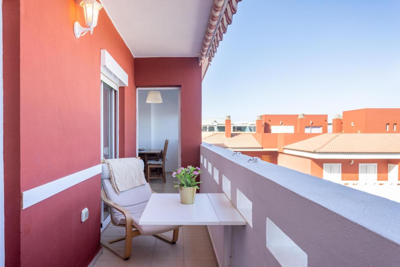 Home2Book Sea Front Duplex Terrace Pool Puertito de Guimar Dış mekan fotoğraf