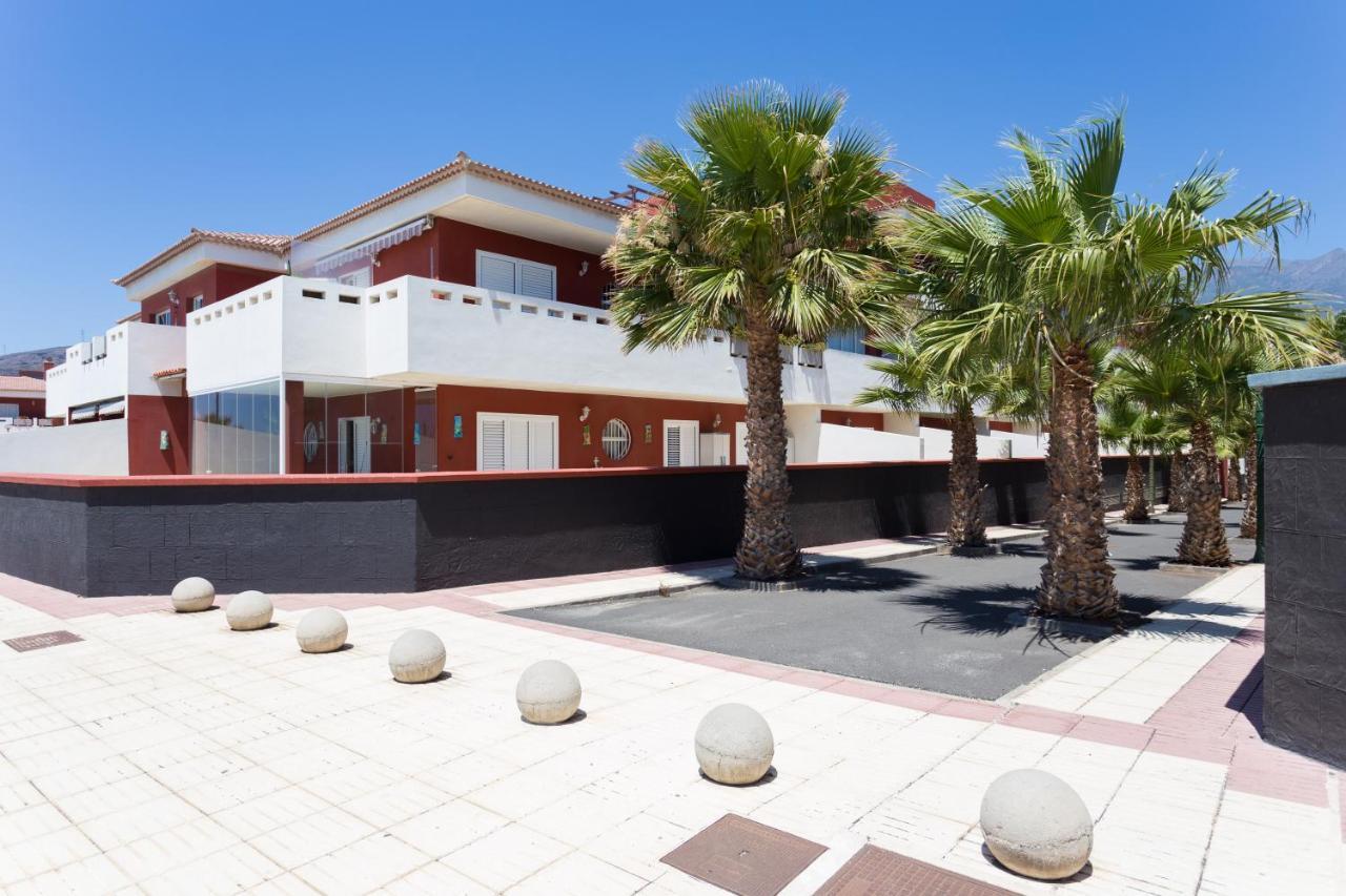 Home2Book Sea Front Duplex Terrace Pool Puertito de Guimar Dış mekan fotoğraf